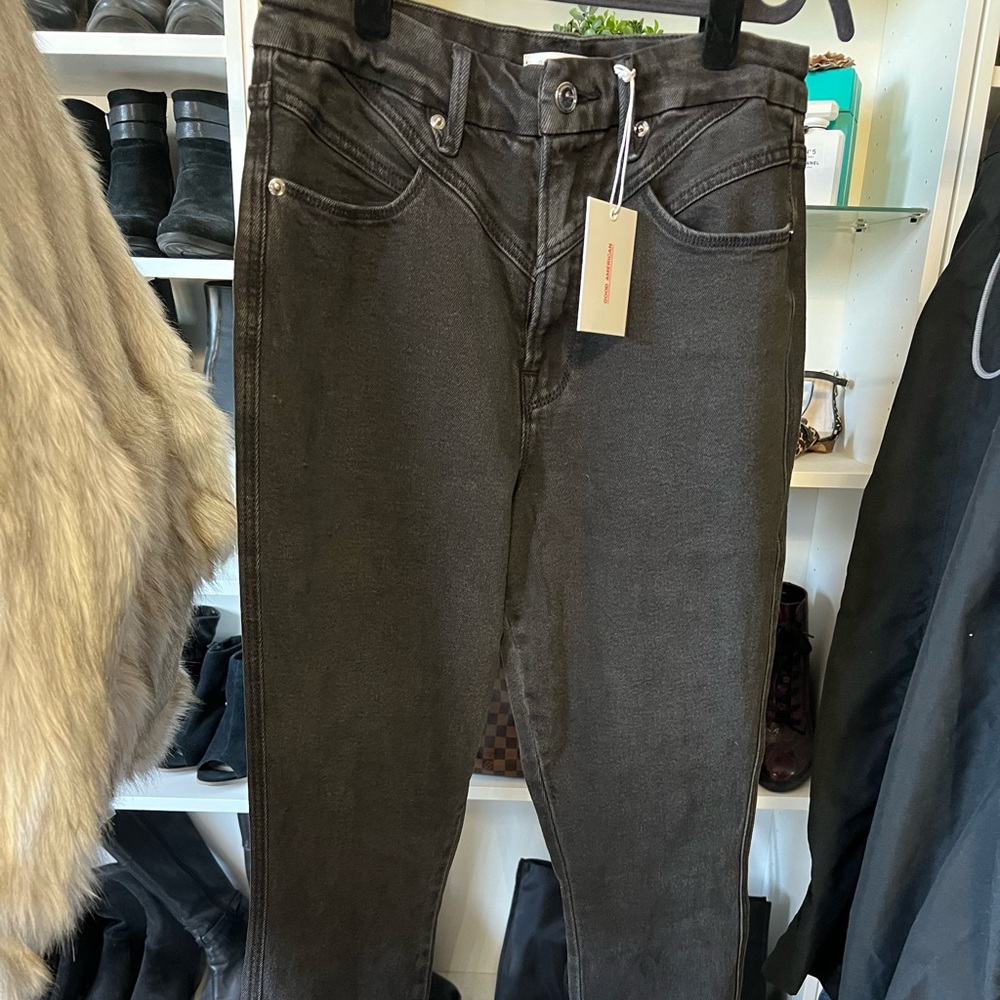 Host Pick!!  GOOD AMERICAN BLACK GOOD CURVE SKINNY JEANS
